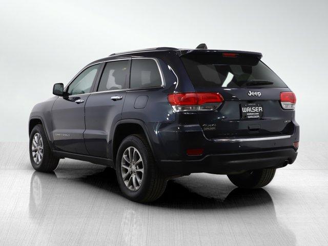 used 2016 Jeep Grand Cherokee car, priced at $17,997