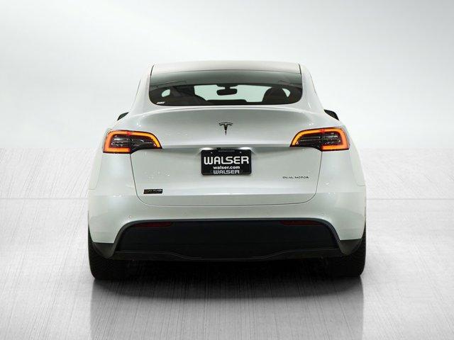 used 2022 Tesla Model Y car, priced at $26,998