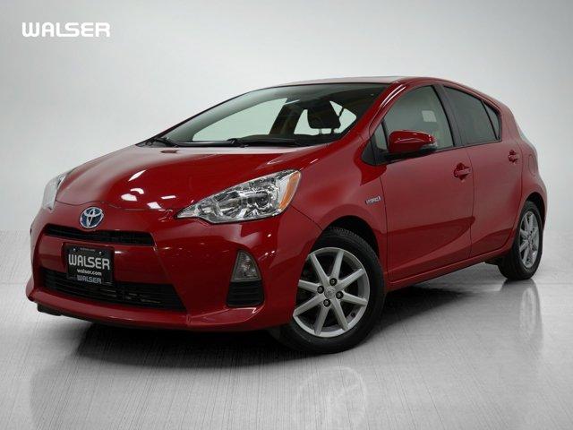 used 2014 Toyota Prius c car, priced at $16,997