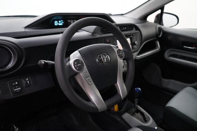 used 2014 Toyota Prius c car, priced at $16,997