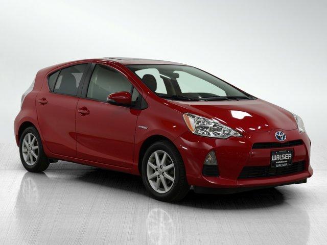 used 2014 Toyota Prius c car, priced at $16,997