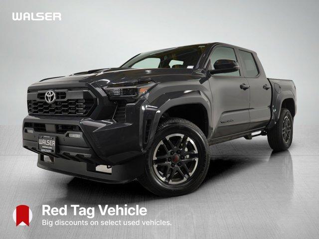 used 2024 Toyota Tacoma car, priced at $43,998