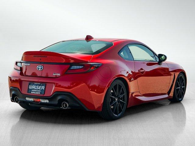 used 2024 Toyota GR86 car, priced at $32,998