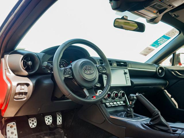 used 2024 Toyota GR86 car, priced at $32,998