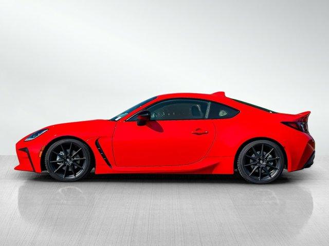 used 2024 Toyota GR86 car, priced at $32,998