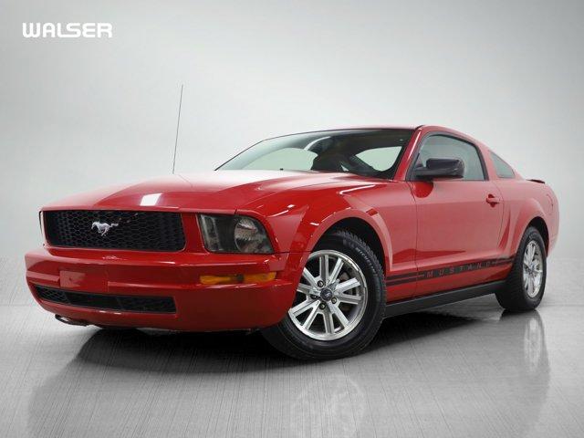 used 2007 Ford Mustang car, priced at $8,997