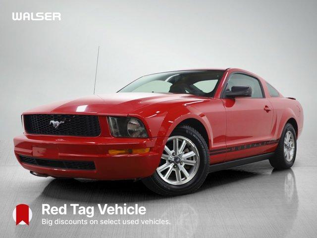 used 2007 Ford Mustang car, priced at $7,397