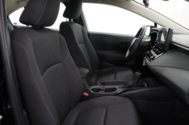 used 2024 Toyota Corolla car, priced at $22,399