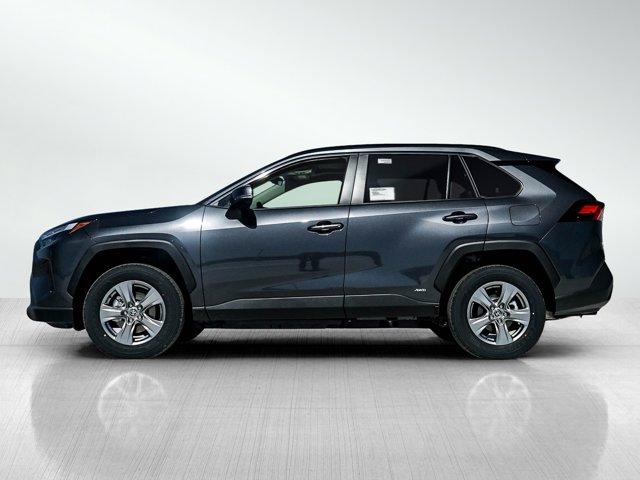 new 2024 Toyota RAV4 Hybrid car, priced at $37,129