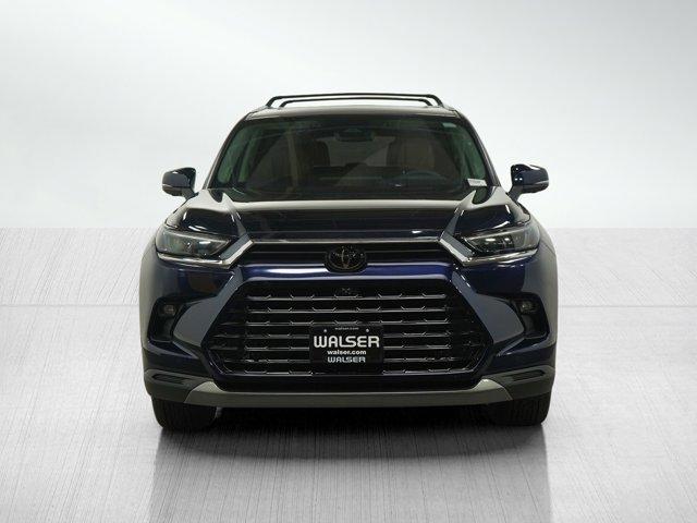 used 2024 Toyota Grand Highlander car, priced at $56,998
