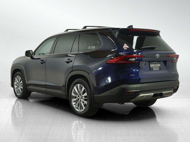 used 2024 Toyota Grand Highlander car, priced at $56,998