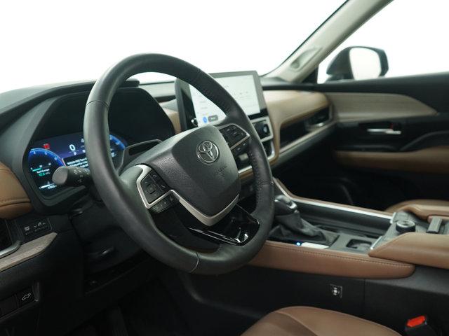 used 2024 Toyota Grand Highlander car, priced at $56,998