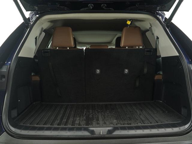 used 2024 Toyota Grand Highlander car, priced at $56,998