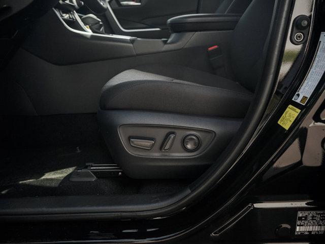 new 2025 Toyota RAV4 car, priced at $36,117