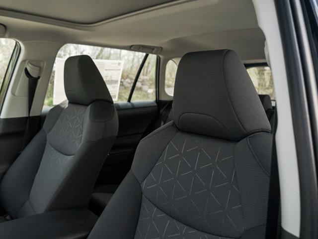 new 2025 Toyota RAV4 car, priced at $36,117