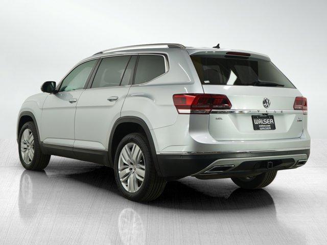 used 2018 Volkswagen Atlas car, priced at $20,998