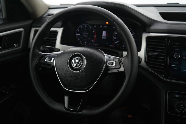 used 2018 Volkswagen Atlas car, priced at $20,998