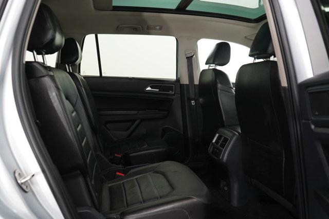 used 2018 Volkswagen Atlas car, priced at $20,998