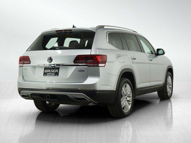 used 2018 Volkswagen Atlas car, priced at $20,998