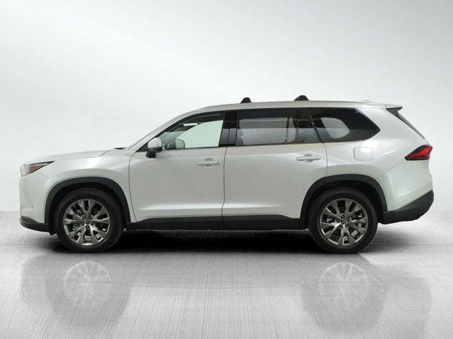 used 2024 Toyota Grand Highlander car, priced at $53,998