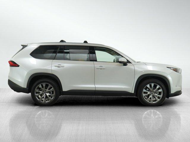 used 2024 Toyota Grand Highlander car, priced at $53,998