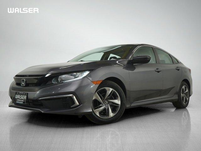 used 2019 Honda Civic car, priced at $18,599