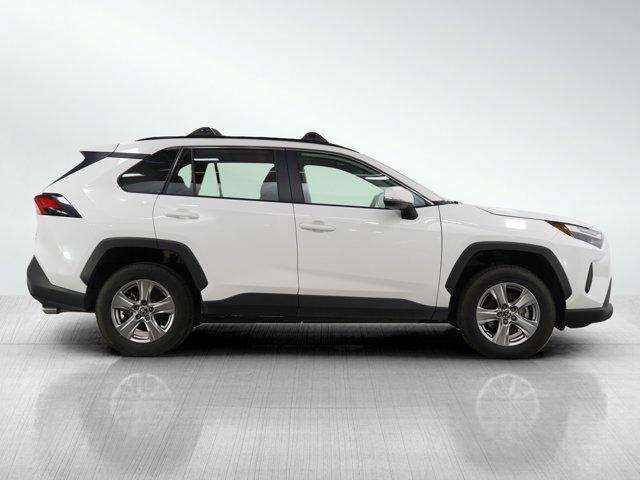 used 2023 Toyota RAV4 car, priced at $31,998