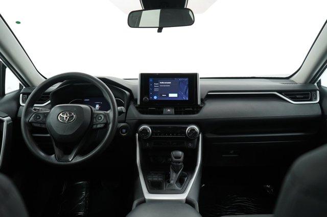 used 2023 Toyota RAV4 car, priced at $31,998