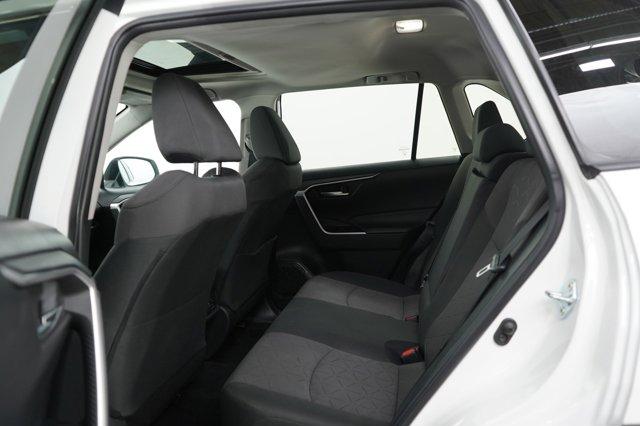 used 2023 Toyota RAV4 car, priced at $31,998