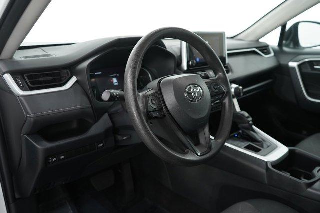 used 2023 Toyota RAV4 car, priced at $31,998