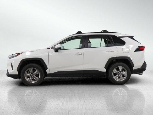 used 2023 Toyota RAV4 car, priced at $31,998