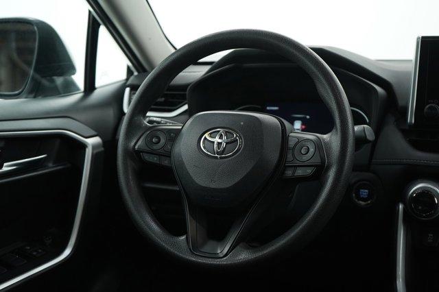 used 2023 Toyota RAV4 car, priced at $31,998