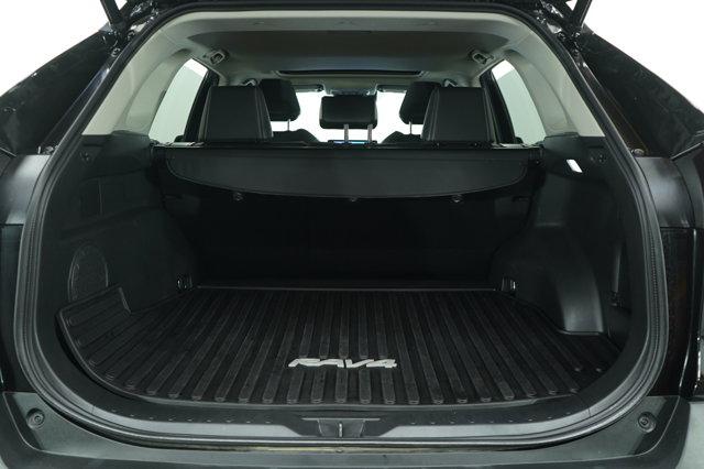 used 2023 Toyota RAV4 car, priced at $34,998