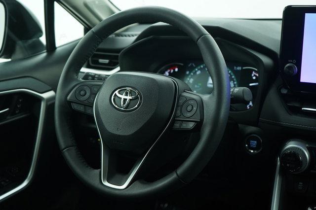 used 2023 Toyota RAV4 car, priced at $34,998