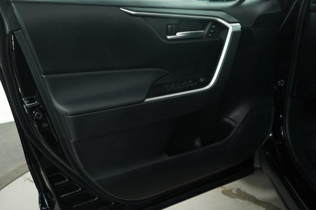 used 2023 Toyota RAV4 car, priced at $34,998