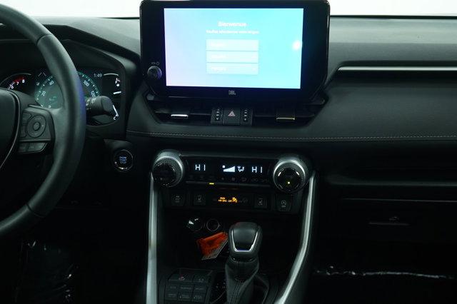 used 2023 Toyota RAV4 car, priced at $34,998