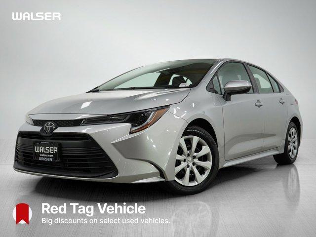 used 2024 Toyota Corolla car, priced at $19,399