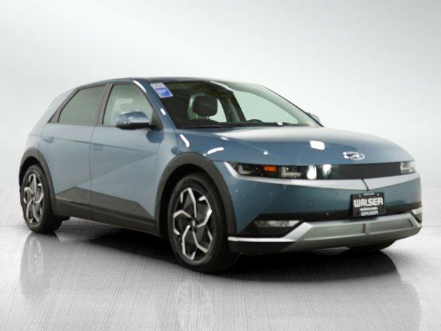 used 2023 Hyundai IONIQ 5 car, priced at $28,399