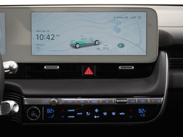 used 2023 Hyundai IONIQ 5 car, priced at $28,399