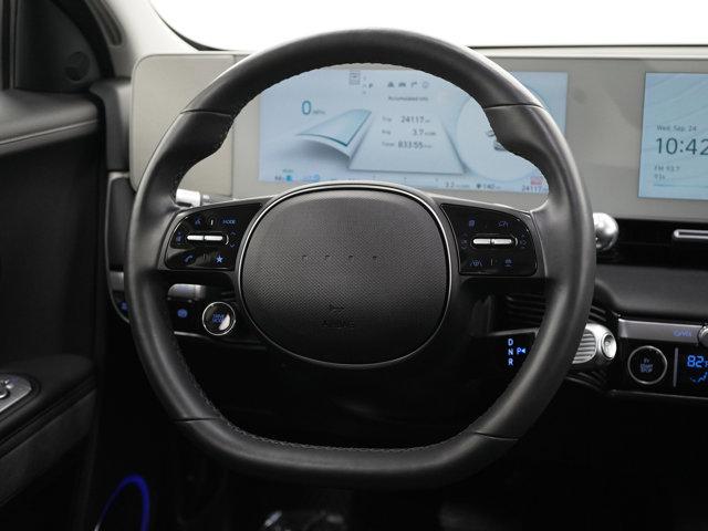 used 2023 Hyundai IONIQ 5 car, priced at $28,399