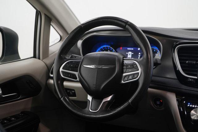 used 2023 Chrysler Pacifica car, priced at $23,399