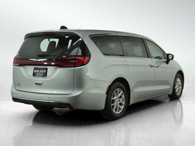 used 2023 Chrysler Pacifica car, priced at $24,699