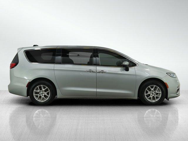 used 2023 Chrysler Pacifica car, priced at $24,699