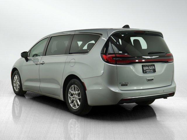 used 2023 Chrysler Pacifica car, priced at $23,399