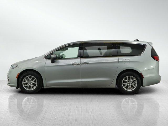 used 2023 Chrysler Pacifica car, priced at $24,699