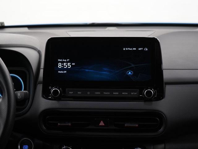 used 2023 Hyundai Kona car, priced at $23,399