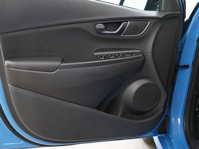 used 2023 Hyundai Kona car, priced at $23,399