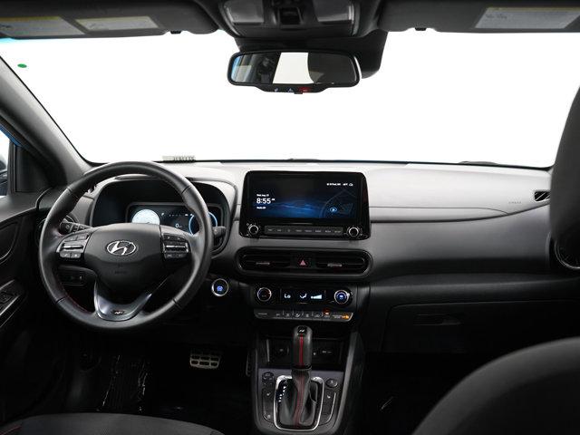 used 2023 Hyundai Kona car, priced at $23,399