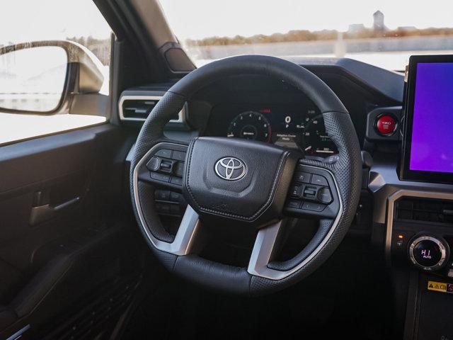 new 2024 Toyota Tacoma car, priced at $54,183