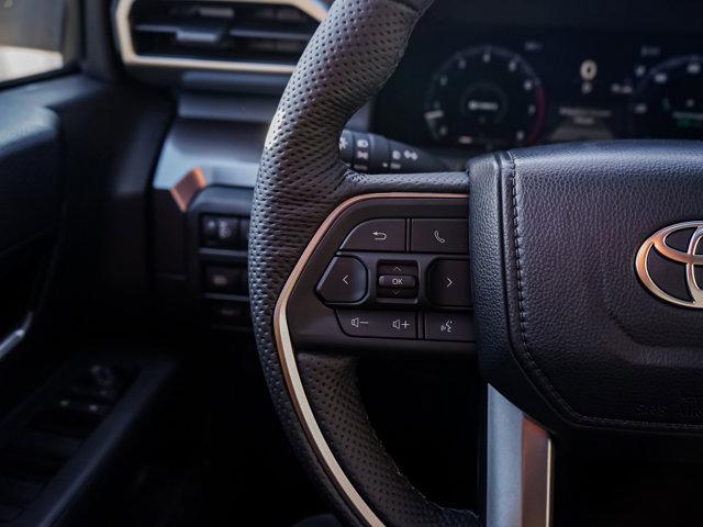 new 2024 Toyota Tacoma car, priced at $54,183